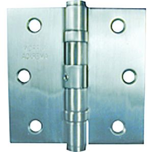 Hinges 2 1/2 SS BRN